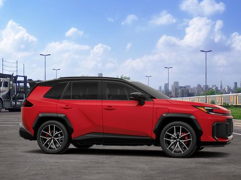 New 2026 Toyota RAV4 AWD Plug-in Hybrid image 13