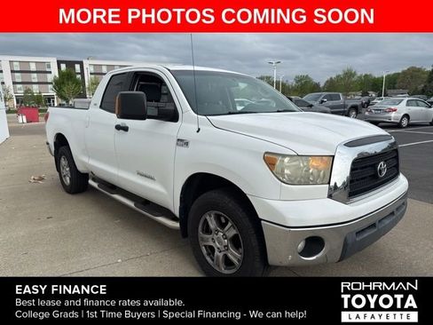 Used 2008 Toyota Tundra SR5 image 3