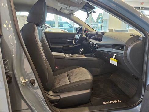 New 2026 Nissan Sentra SV w/ Floor Mat Package image 24