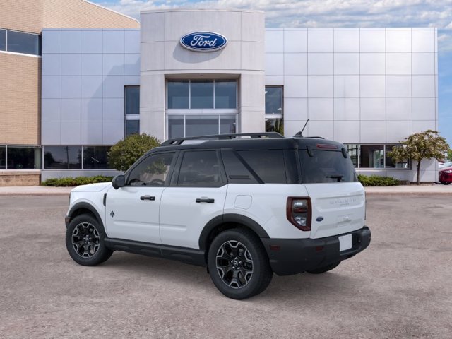 New 2026 Ford Bronco Sport Outer Banks w/ Outer Banks Tech Package+ AWD/4WD image 4