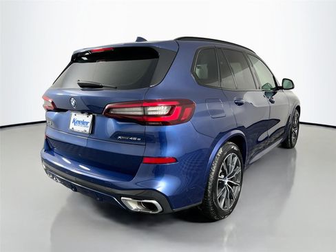 Used 2023 BMW X5 xDrive45e w/ M Sport Package image 6