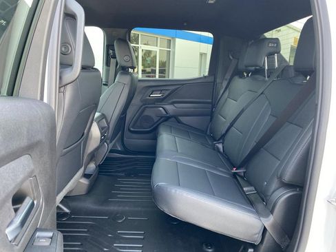 New 2024 Chevrolet Silverado EV W/T image 16