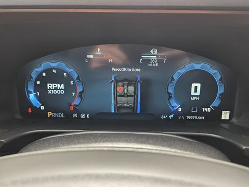 Certified 2025 Ford Bronco Sport Outer Banks w/ Outer Banks Tech Package+ AWD/4WD image 32