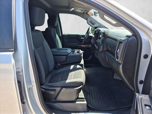Used 2022 Chevrolet Silverado 1500 LT RWD image 20