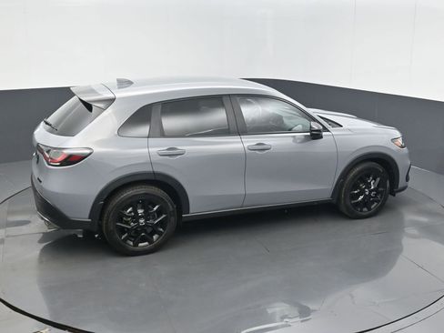 Certified 2024 Honda HR-V Sport image 24