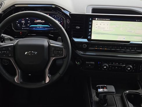 New 2026 Chevrolet Silverado 1500 ZR2 w/ Dark Appearance Package AWD/4WD image 27
