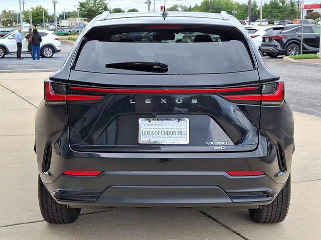 Certified 2024 Lexus NX 350 AWD image 6