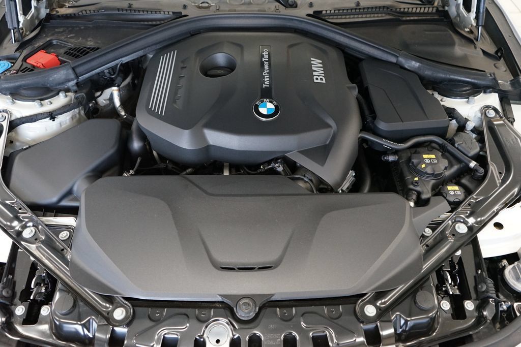 Used 2018 BMW 430i xDrive Convertible AWD/4WD image 55