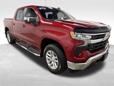 Certified 2022 Chevrolet Silverado 1500 LT w/ Safety Package image 25