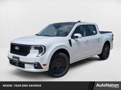 New 2025 Ford Maverick Lobo image 1