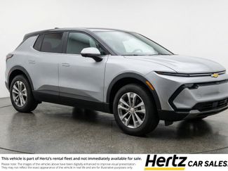 Used 2025 Chevrolet Equinox LT video 1