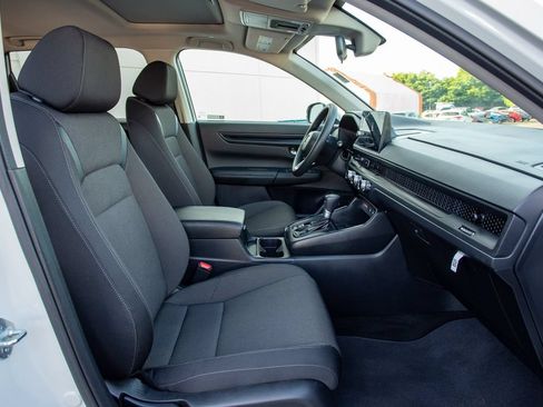 Certified 2026 Honda CR-V EX image 21