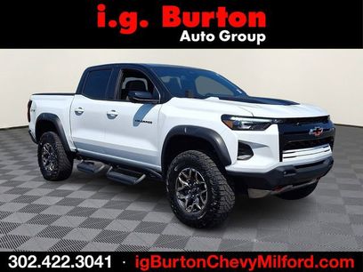 Certified 2025 Chevrolet Colorado ZR2 w/ Technology Package