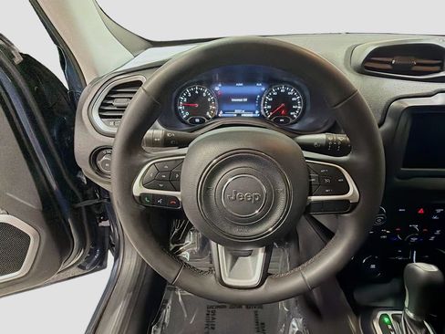 Used 2021 Jeep Renegade Latitude AWD/4WD image 13