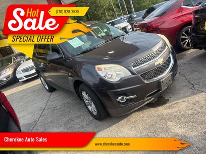 Used 2015 Chevrolet Equinox LT w/ Power Convenience Package