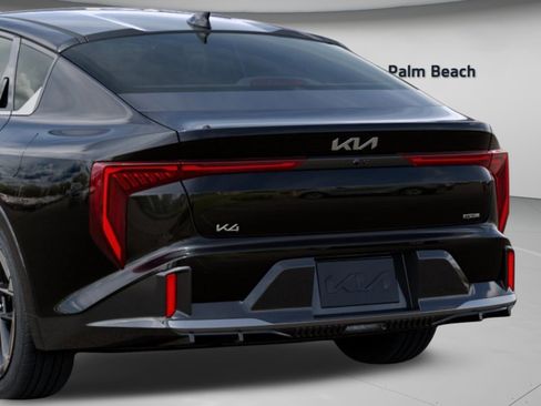 New 2026 Kia K4 GT-Line FWD image 23