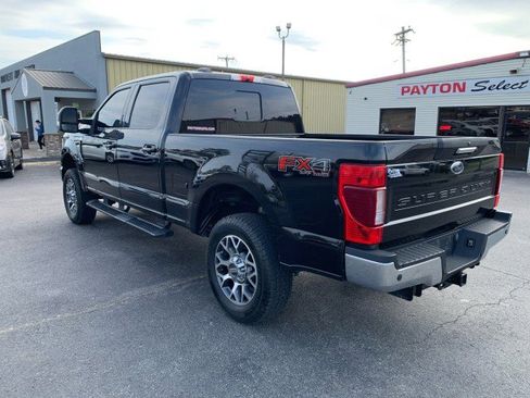 Used 2020 Ford F250 Lariat w/ Lariat Value Package image 2