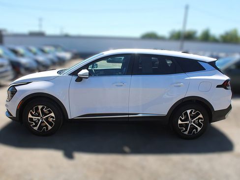 Certified 2024 Kia Sportage EX FWD image 13