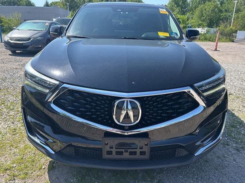 Used 2020 Acura RDX AWD w/ Advance Package image 2