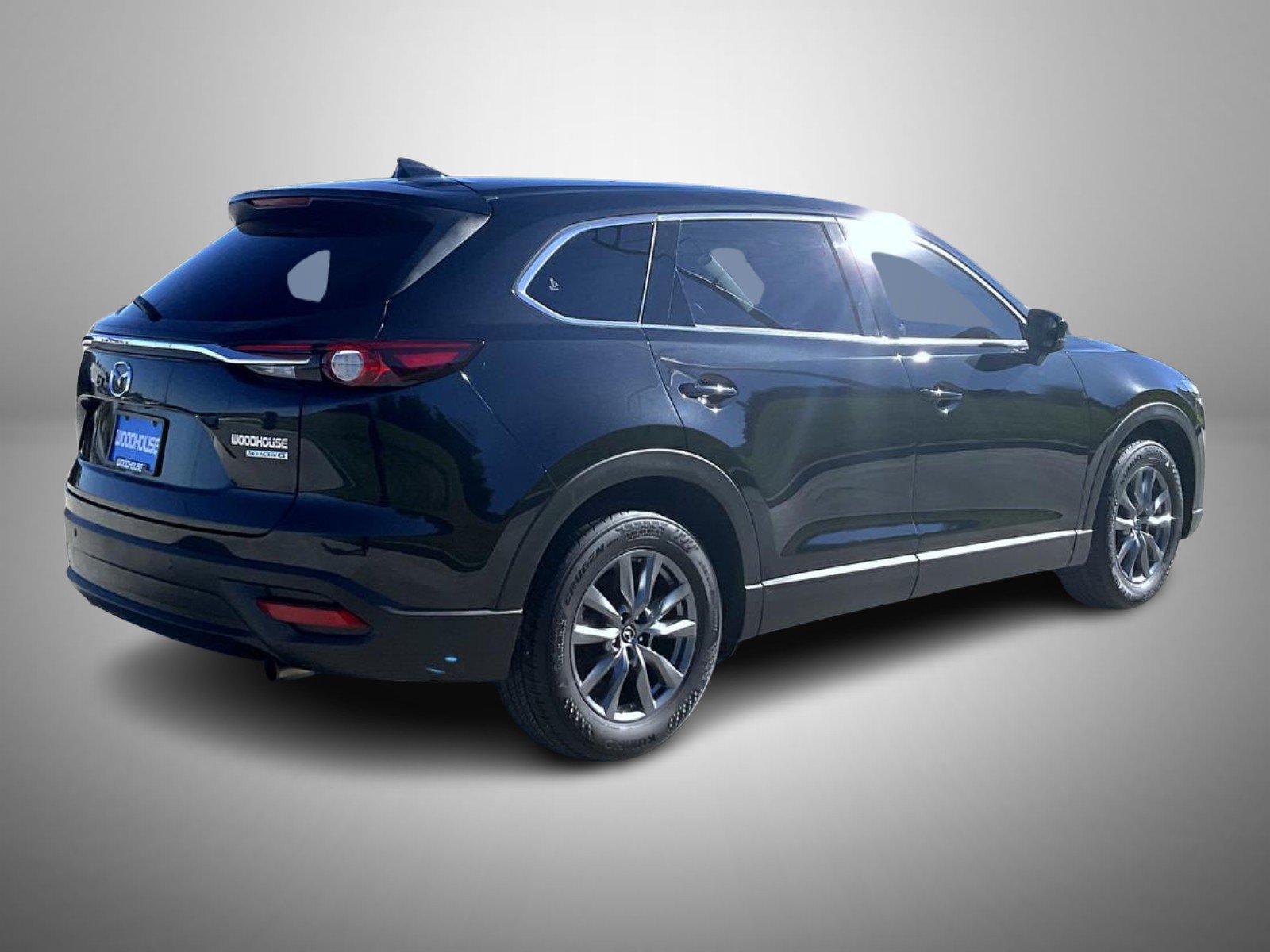 Used 2020 MAZDA CX-9 Touring w/ Touring Premium Package AWD/4WD image 5
