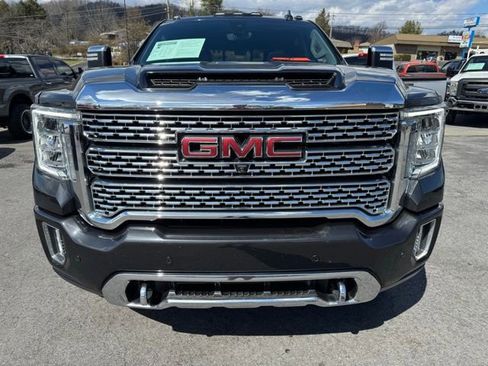 Used 2021 GMC Sierra 2500 Denali w/ Denali Ultimate Package image 6