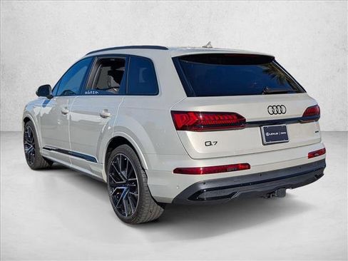 Used 2023 Audi Q7 3.0T Prestige image 9