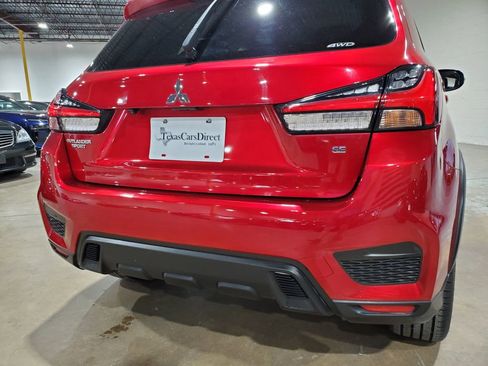 Used 2022 Mitsubishi Outlander Sport SE AWD/4WD image 44