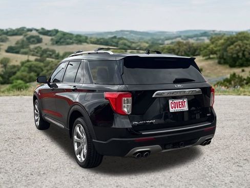 Used 2020 Ford Explorer Platinum w/ Premium Technology Package AWD/4WD image 7