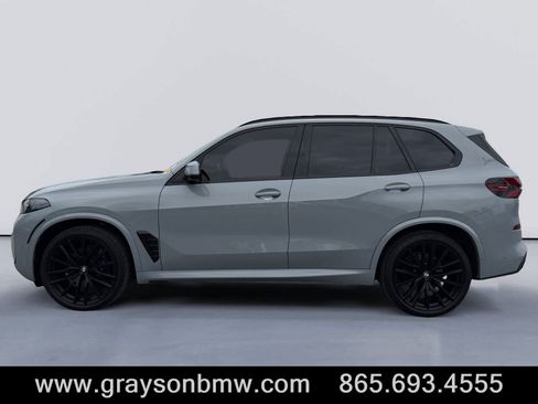 Used 2024 BMW X5 xDrive40i w/ Executive Package AWD/4WD image 6