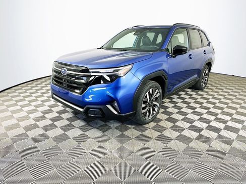 New 2026 Subaru Forester Touring AWD/4WD image 4