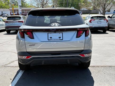 Certified 2024 Hyundai Tucson SEL image 4