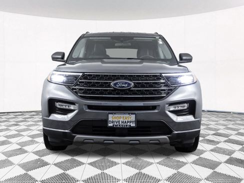 Used 2023 Ford Explorer XLT w/ Equipment Group 202A AWD/4WD image 11