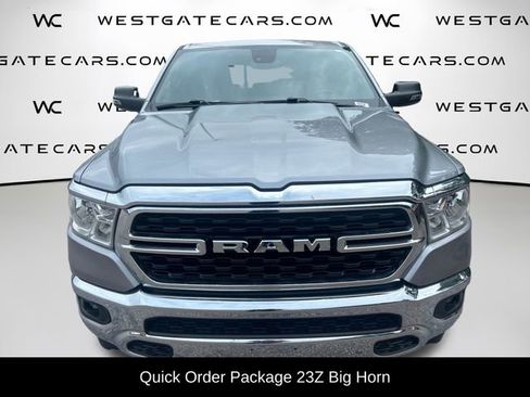 Used 2024 RAM 1500 Big Horn RWD image 2