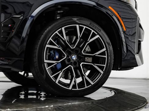 Used 2025 BMW X5 M Competition w/ Executive Package AWD/4WD image 96