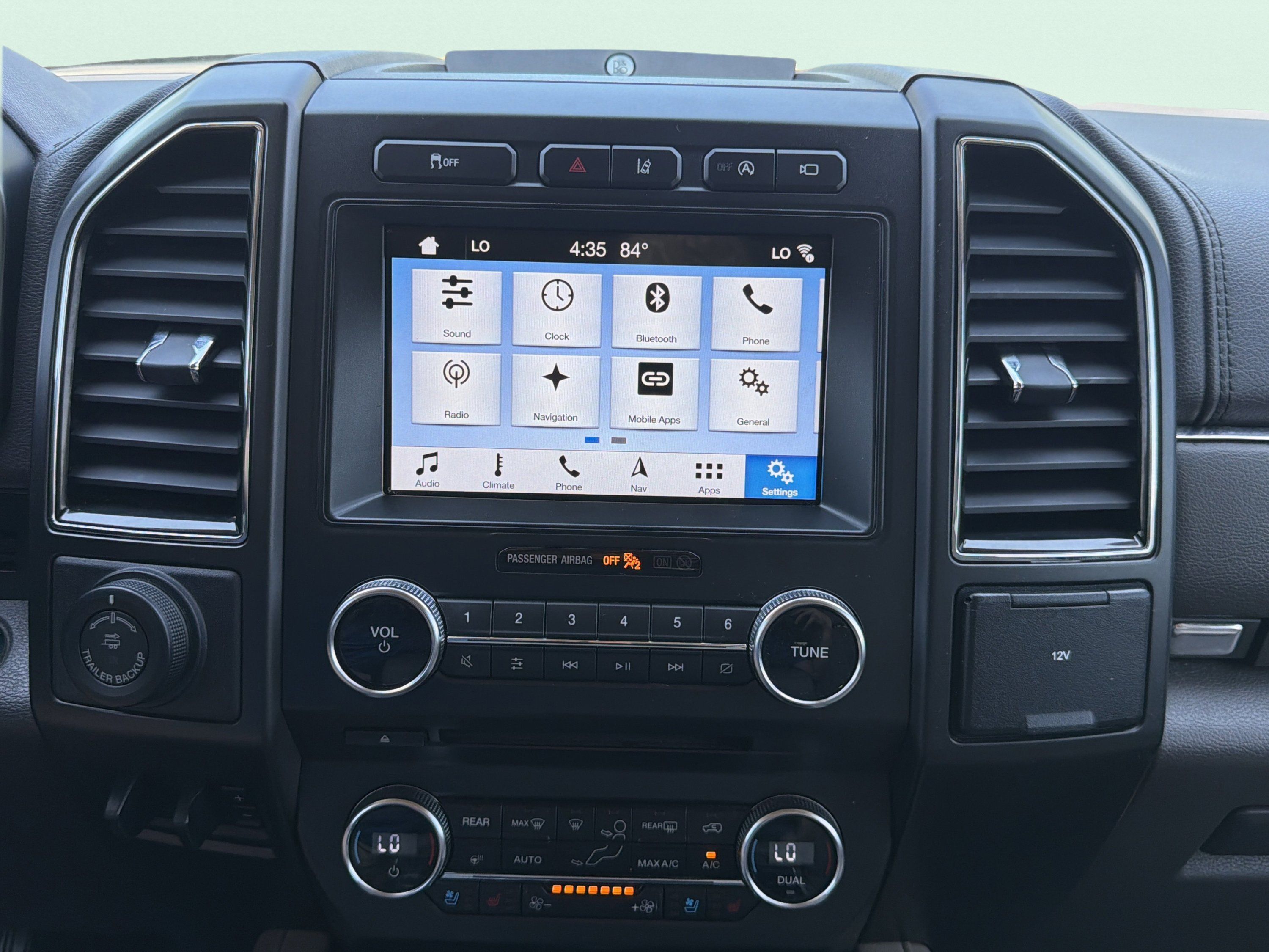 Used 2018 Ford Expedition Max Limited w/ Equipment Group 302A RWD image 64
