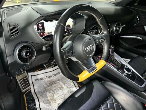 Used 2018 Audi TTS 2.0T Coupe image 5