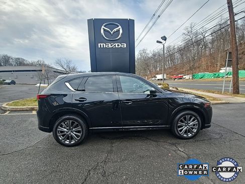 Certified 2025 MAZDA CX-5 Signature image 1