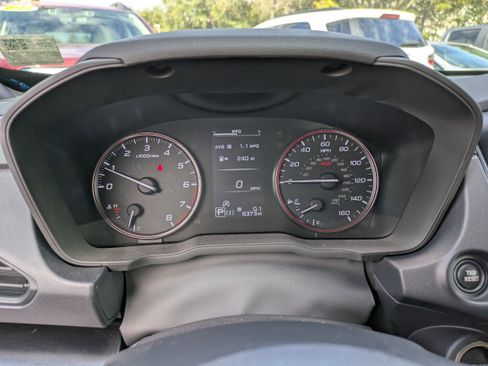 Certified 2024 Subaru Impreza RS image 27