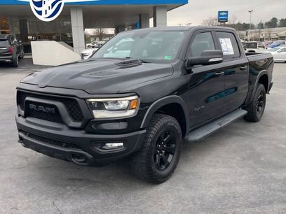 Used 2021 RAM 1500 Rebel w/ Rebel Level 2 Equipment Group