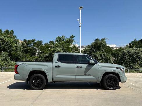 Used 2023 Toyota Tundra SR5 w/ TRD Sport Premium Package AWD/4WD image 4
