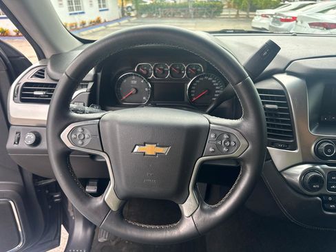 Used 2015 Chevrolet Suburban LS w/ Max Trailering Package RWD image 10