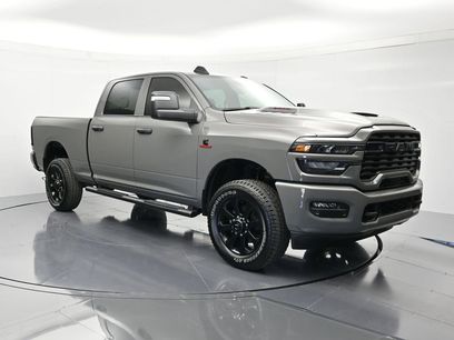 New 2026 RAM 2500 Tradesman