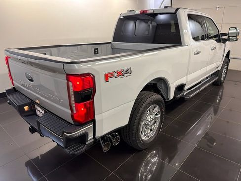 New 2026 Ford F250 Lariat w/ Chrome Package AWD/4WD image 6