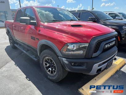 Used 2016 RAM 1500 Rebel w/ Luxury Group