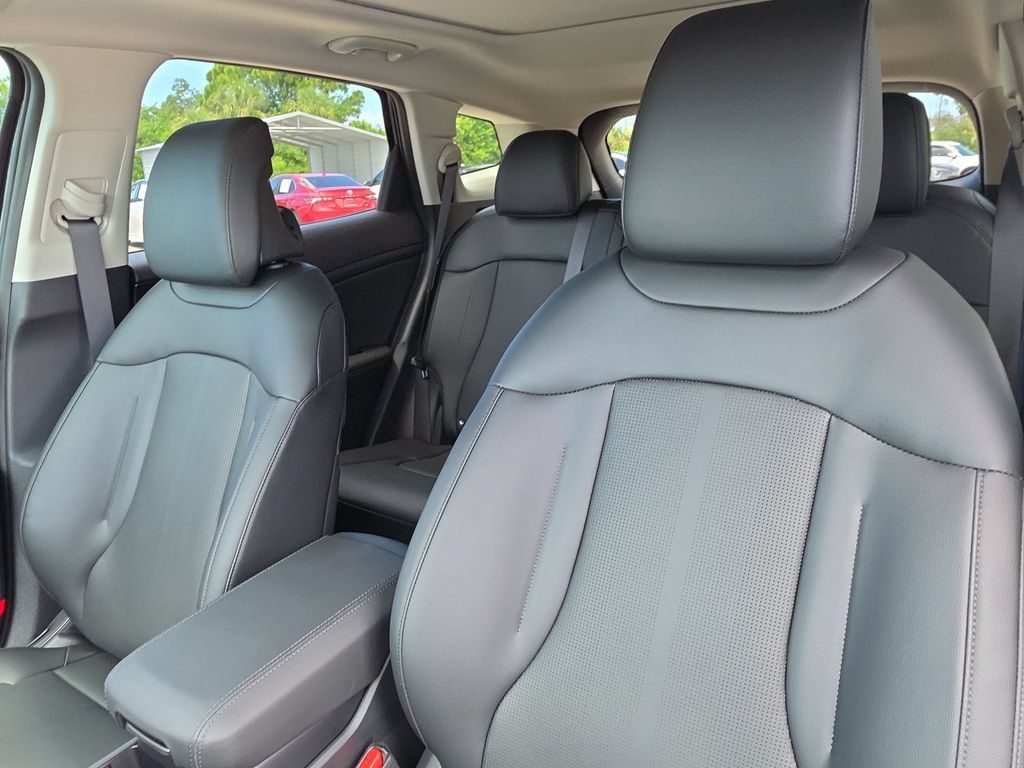 New 2027 Kia Sportage EX w/ EX Panoramic Roof Package FWD image 22
