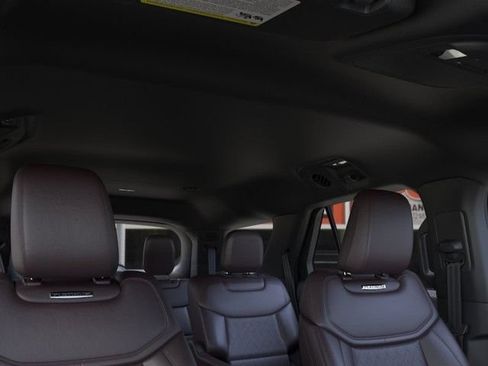 New 2026 Ford Explorer Platinum RWD image 22