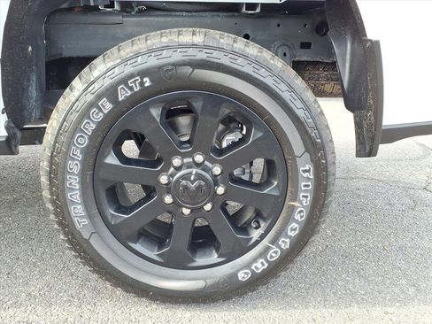 Used 2025 RAM 2500 Big Horn image 16