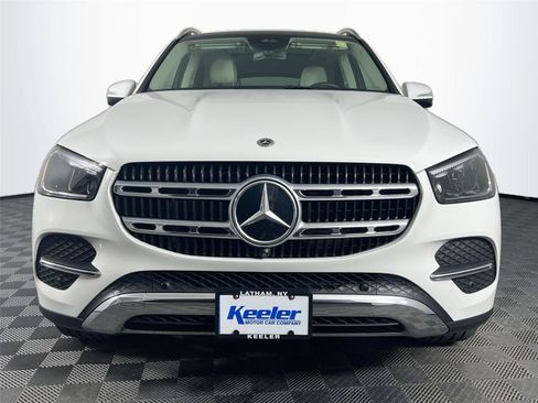 Certified 2024 Mercedes-Benz GLE 450 4MATIC image 9