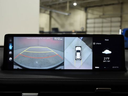 Used 2023 Genesis GV70 2.5T w/ Sport Prestige Package image 14