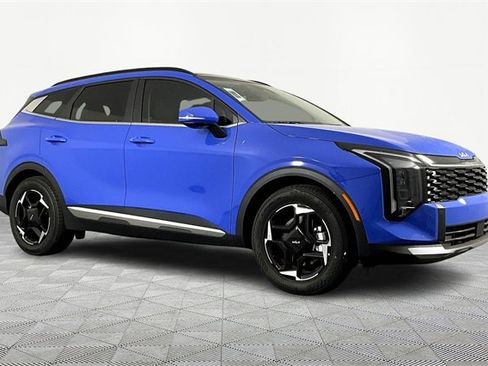 New 2026 Kia Sportage EX w/ EX Panorama Roof Package image 3